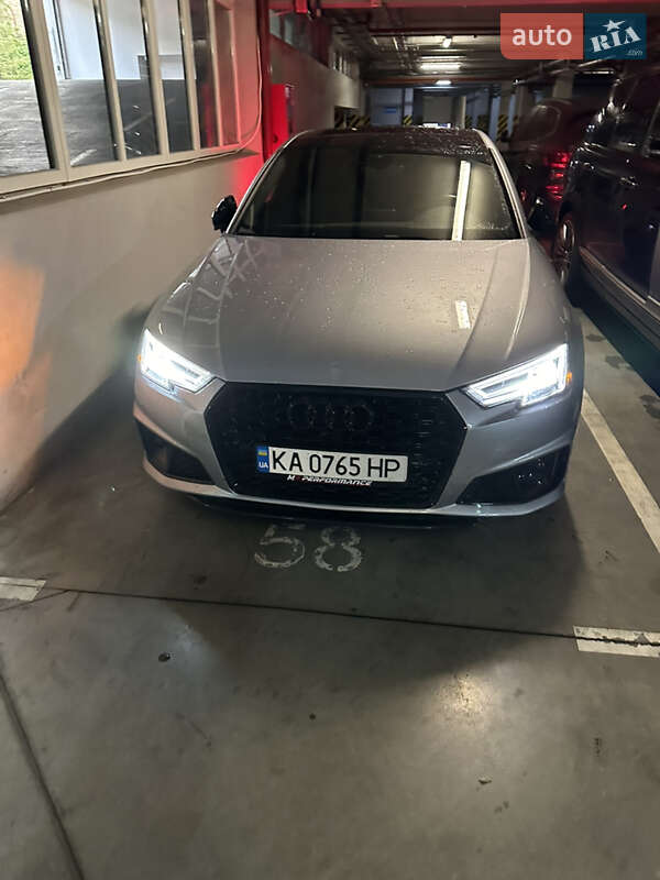 Седан Audi S4 2019 в Києві фото 11 Седан Audi S4 2019 в Києві