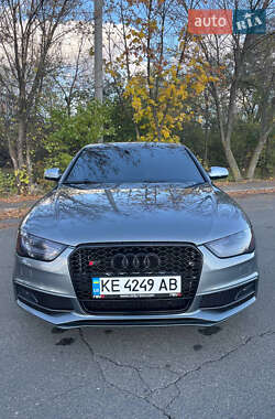Седан Audi S4 2013 в Кривом Роге