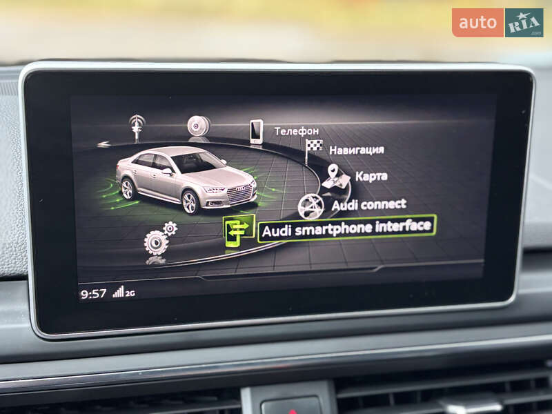 Седан Audi S4 2017 в Киеве фото 17 Седан Audi S4 2017 в Киеве