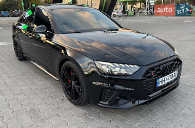 Седан Audi S4 2018 в Одессе