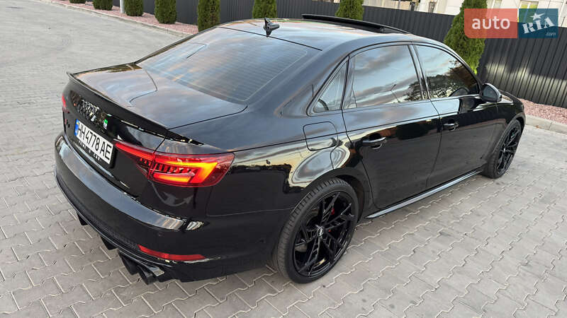 Седан Audi S4 2018 в Одессе фото 9 Седан Audi S4 2018 в Одессе