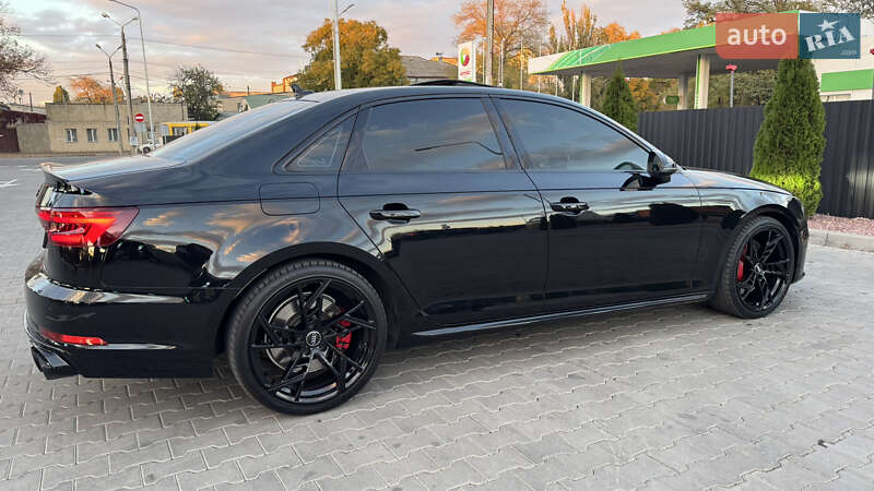Седан Audi S4 2018 в Одессе фото 15 Седан Audi S4 2018 в Одессе