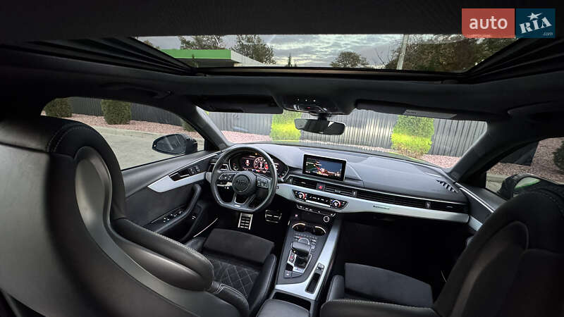 Седан Audi S4 2018 в Одессе фото 22 Седан Audi S4 2018 в Одессе