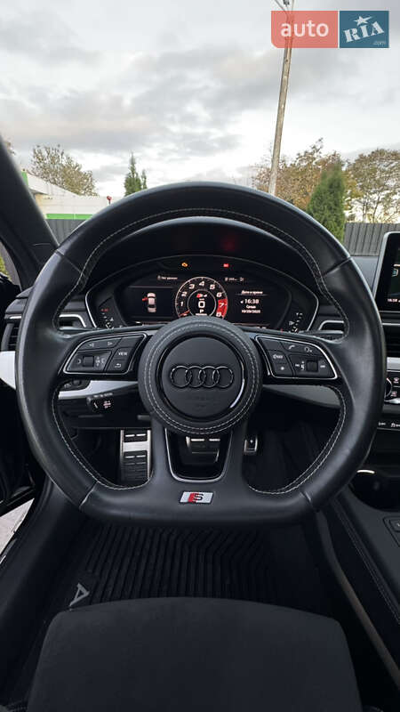 Седан Audi S4 2018 в Одессе фото 28 Седан Audi S4 2018 в Одессе