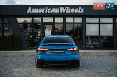 Седан Audi S4 2020 в Чернівцях
