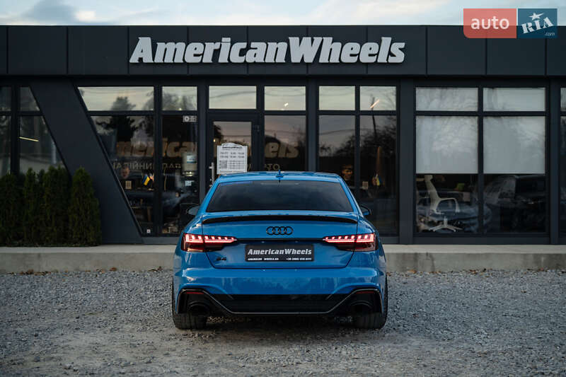 Седан Audi S4 2020 в Черновцах фото 6 Седан Audi S4 2020 в Черновцах