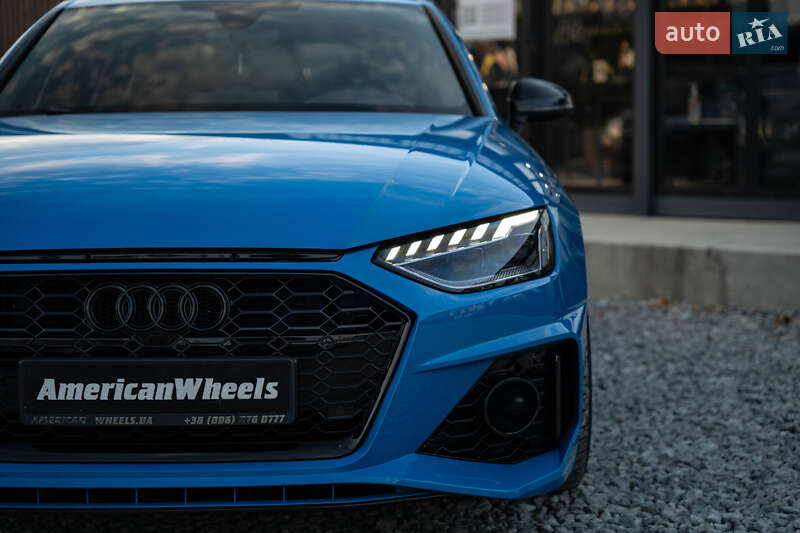 Седан Audi S4 2020 в Черновцах фото 23 Седан Audi S4 2020 в Черновцах