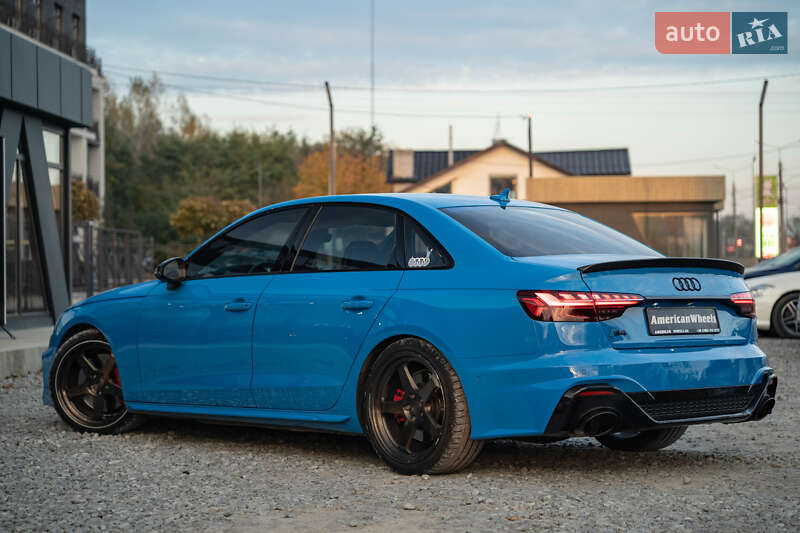 Седан Audi S4 2020 в Черновцах фото 7 Седан Audi S4 2020 в Черновцах