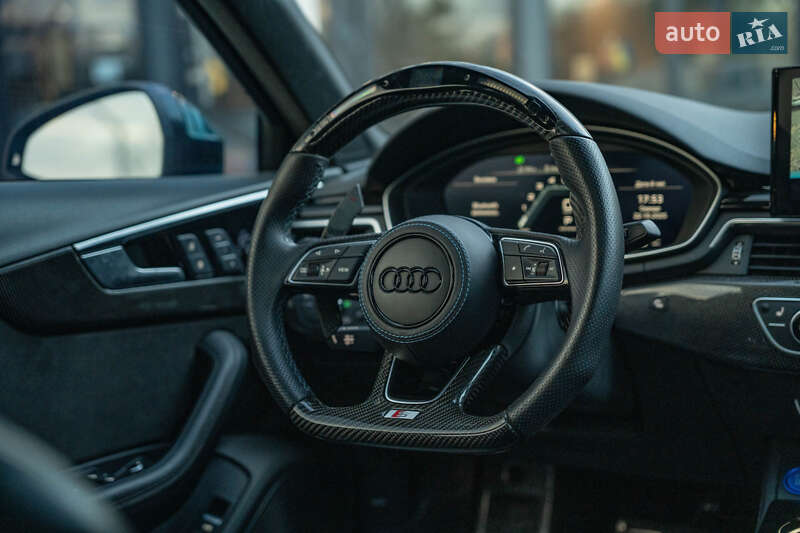 Седан Audi S4 2020 в Черновцах фото 38 Седан Audi S4 2020 в Черновцах