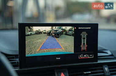 Седан Audi S4 2020 в Чернівцях