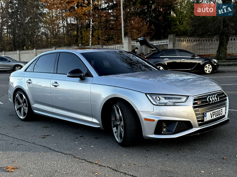 Седан Audi S4 2019 в Вінниці фото 3 Седан Audi S4 2019 в Вінниці