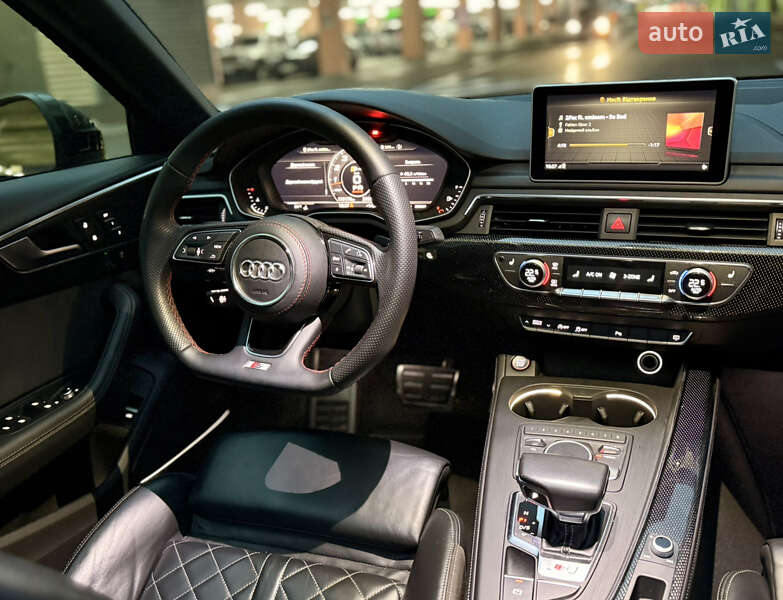 Седан Audi S4 2017 в Киеве фото 20 Седан Audi S4 2017 в Киеве