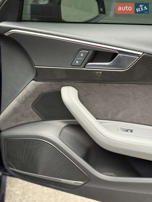 Седан Audi S4 2019 в Києві фото 21 Седан Audi S4 2019 в Києві