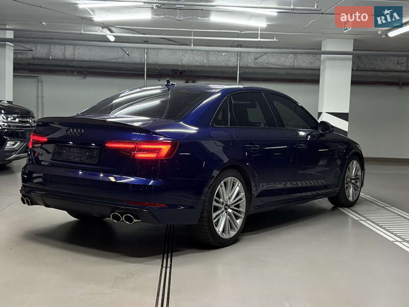 Седан Audi S4 2019 в Києві фото 6 Седан Audi S4 2019 в Києві