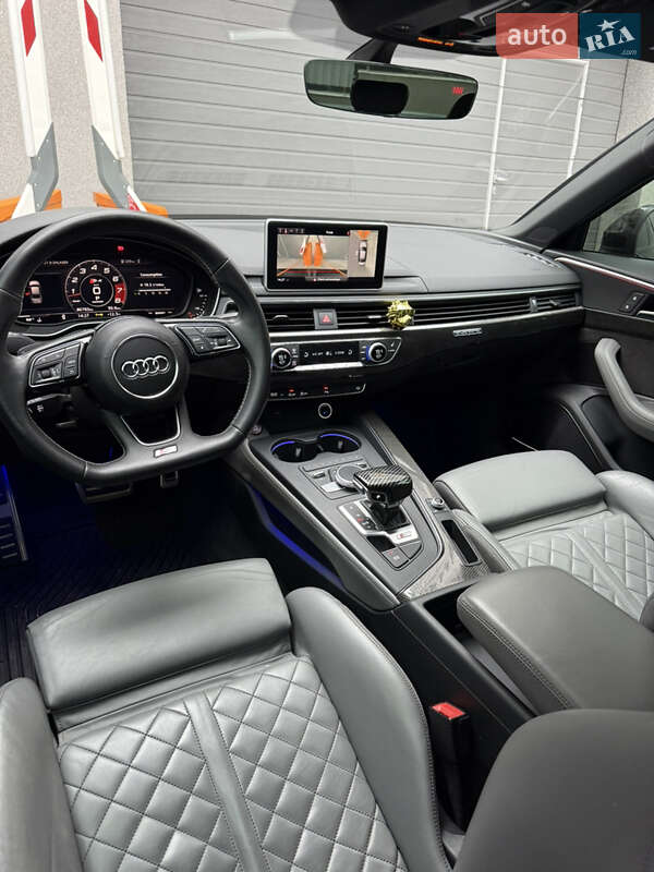 Седан Audi S4 2019 в Києві фото 23 Седан Audi S4 2019 в Києві