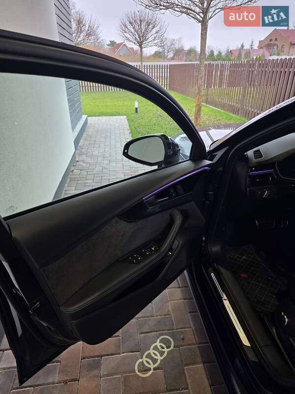 Седан Audi S4 2020 в Киеве