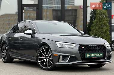 Седан Audi S4 2019 в Києві