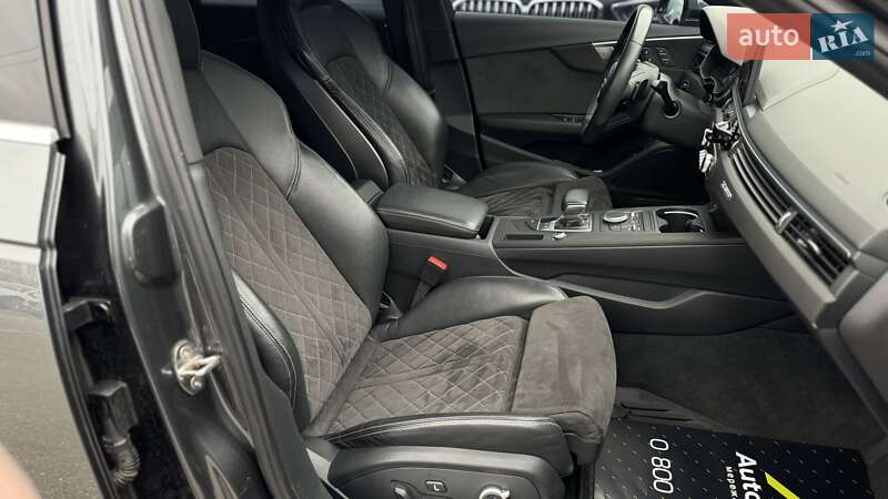 Седан Audi S4 2019 в Києві