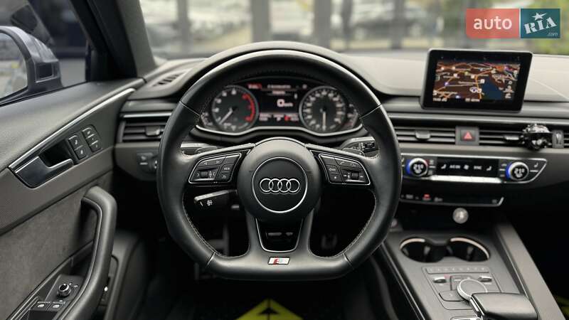 Седан Audi S4 2019 в Києві
