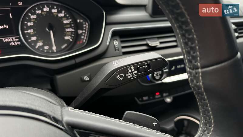 Седан Audi S4 2019 в Києві