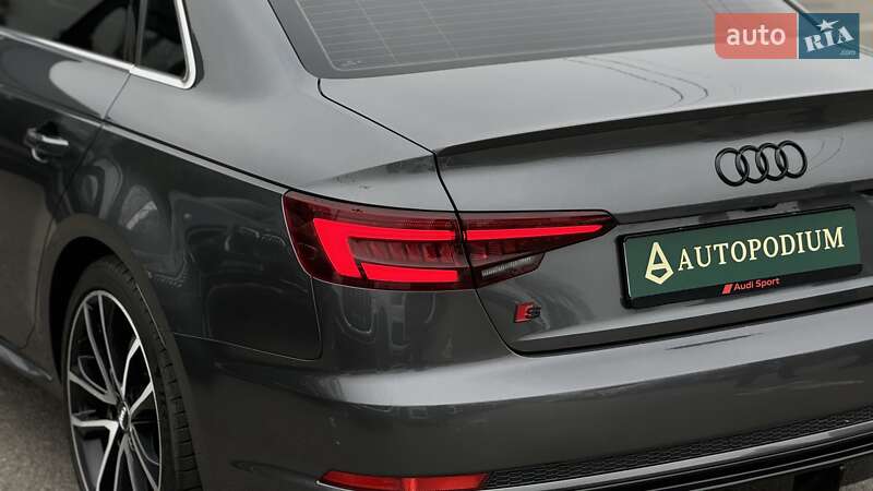 Седан Audi S4 2019 в Києві