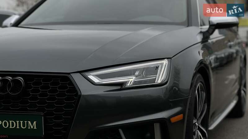 Седан Audi S4 2019 в Києві