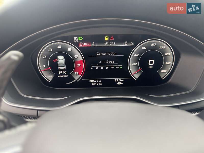 Седан Audi S4 2022 в Киеве фото 16 Седан Audi S4 2022 в Киеве