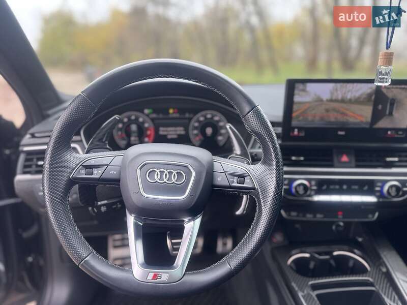 Седан Audi S4 2022 в Киеве фото 15 Седан Audi S4 2022 в Киеве