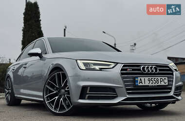 Седан Audi S4 2018 в Сумах