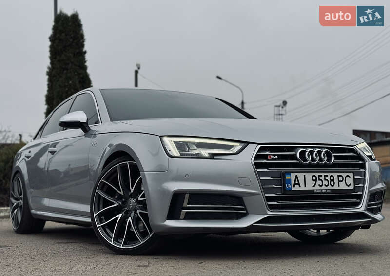 Audi S4 2018