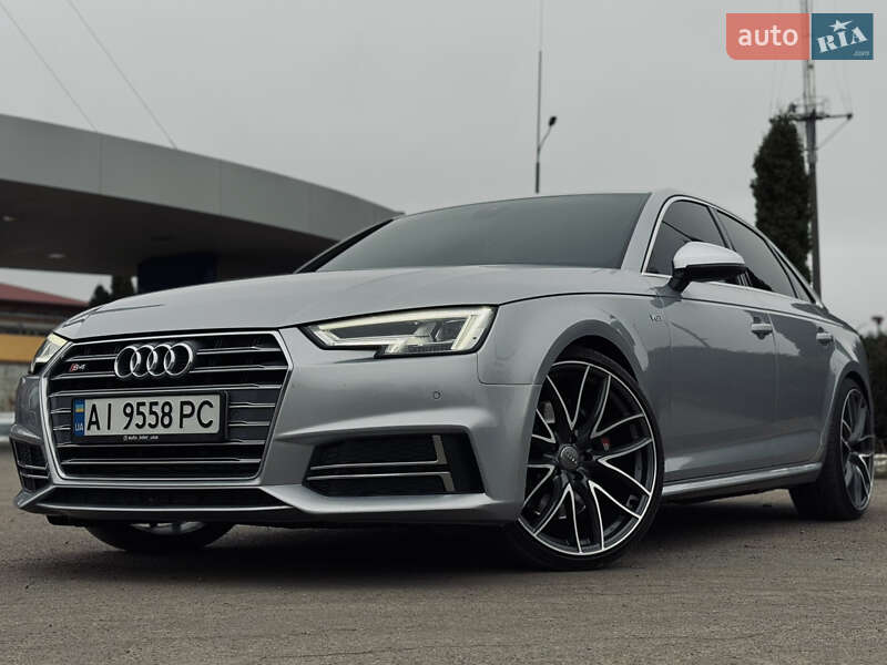Седан Audi S4 2018 в Сумах фото 3 Седан Audi S4 2018 в Сумах