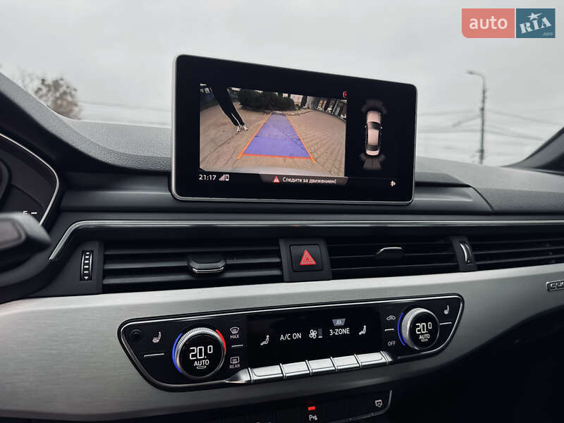 Седан Audi S4 2018 в Сумах фото 19 Седан Audi S4 2018 в Сумах