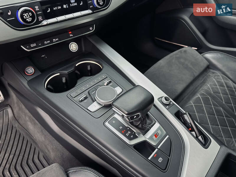 Седан Audi S4 2018 в Сумах фото 20 Седан Audi S4 2018 в Сумах