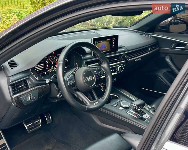 Седан Audi S4 2017 в Киеве фото 29 Седан Audi S4 2017 в Киеве