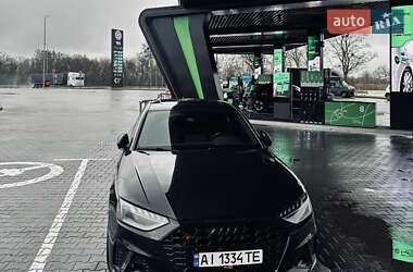 Седан Audi S4 2019 в Белой Церкви