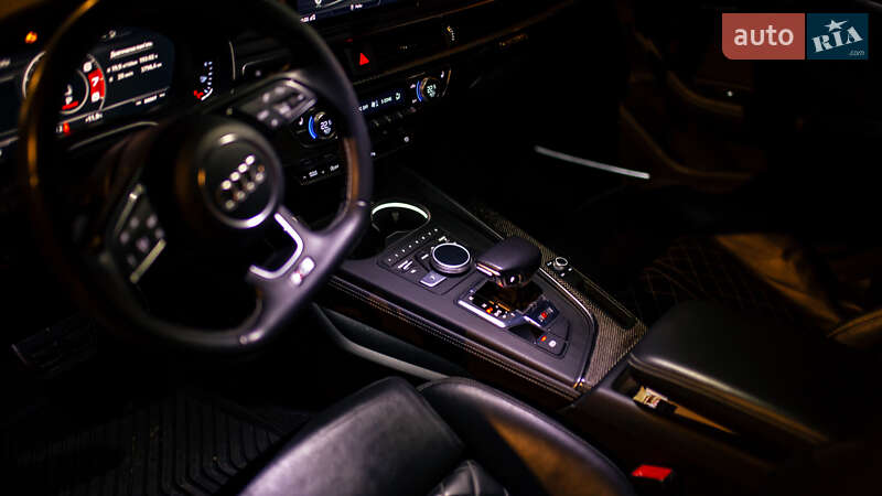 Седан Audi S4 2018 в Чернівцях фото 12 Седан Audi S4 2018 в Чернівцях