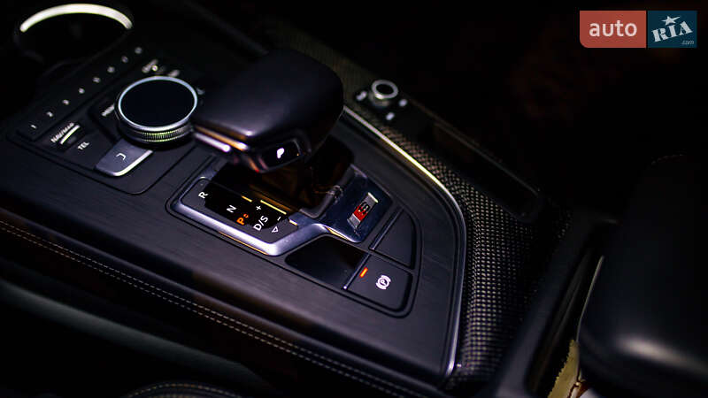 Седан Audi S4 2018 в Чернівцях фото 14 Седан Audi S4 2018 в Чернівцях