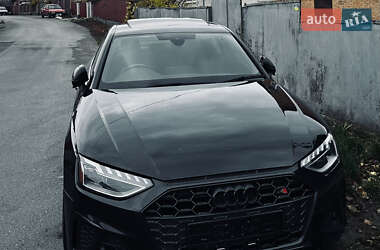 Седан Audi S4 2019 в Белой Церкви