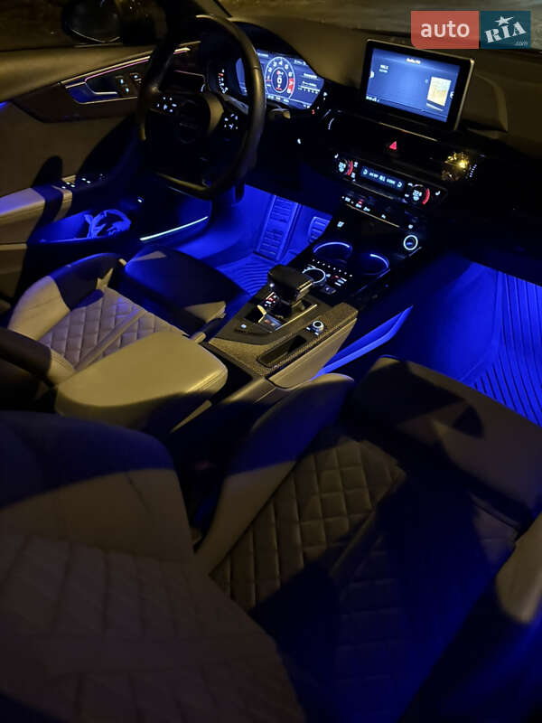 Седан Audi S4 2019 в Києві фото 25 Седан Audi S4 2019 в Києві