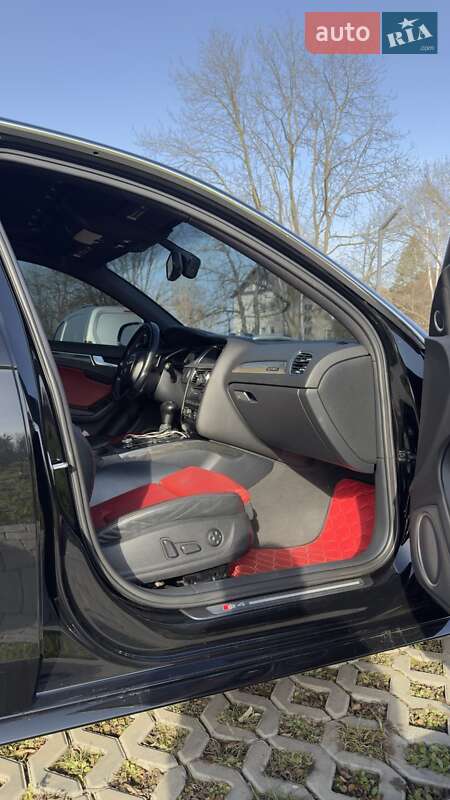 Седан Audi S4 2011 в Ивано-Франковске