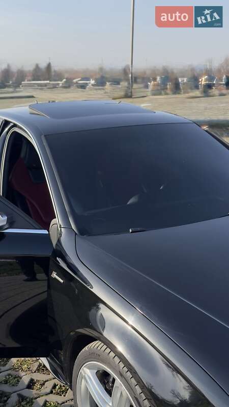 Седан Audi S4 2011 в Ивано-Франковске