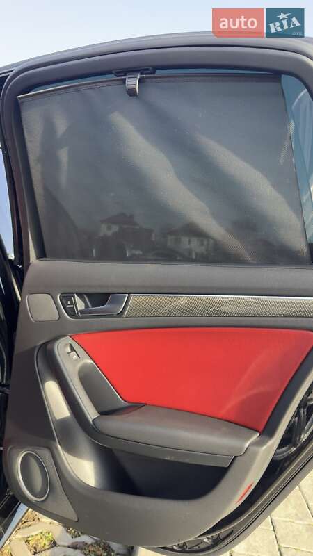 Седан Audi S4 2011 в Ивано-Франковске