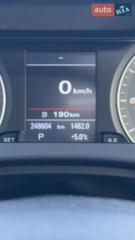 Седан Audi S4 2011 в Ивано-Франковске