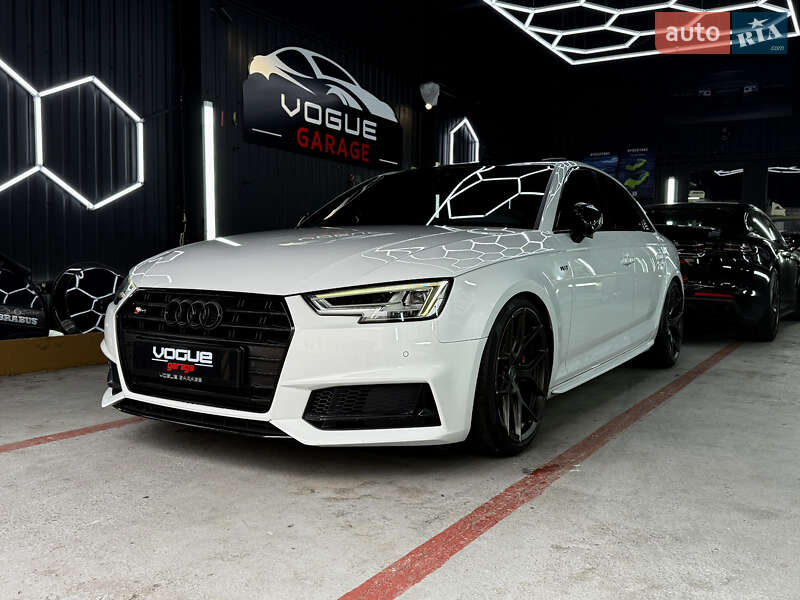 Седан Audi S4 2017 в Одесі фото 4 Седан Audi S4 2017 в Одесі