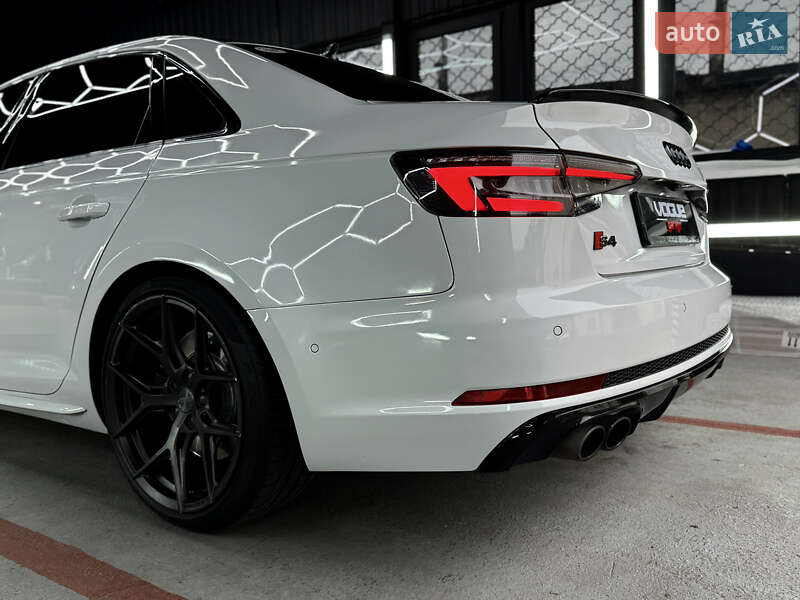 Седан Audi S4 2017 в Одесі фото 9 Седан Audi S4 2017 в Одесі
