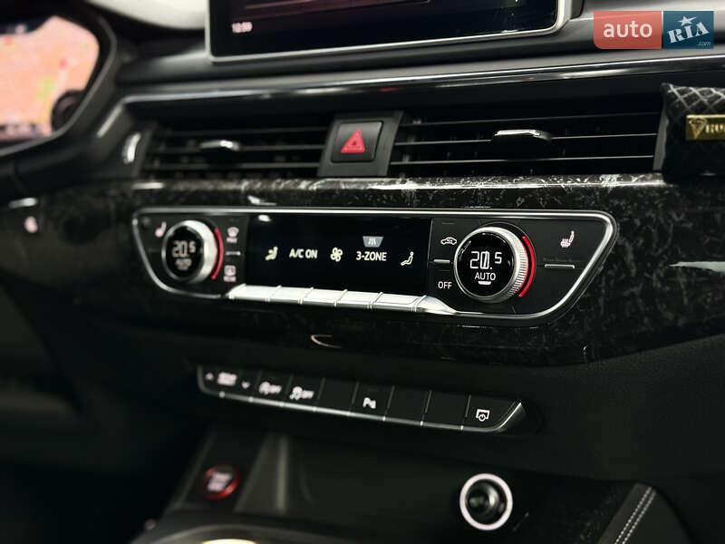 Седан Audi S4 2017 в Одесі фото 21 Седан Audi S4 2017 в Одесі