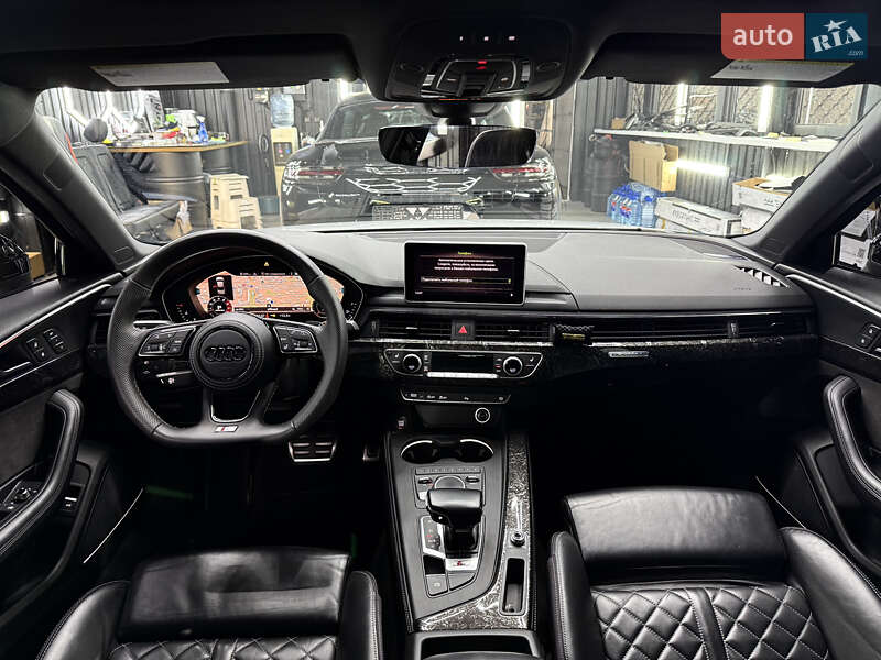 Седан Audi S4 2017 в Одесі фото 19 Седан Audi S4 2017 в Одесі