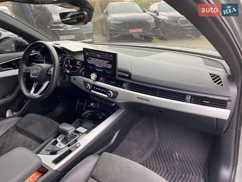 Седан Audi S4 2021 в Львове фото 9 Седан Audi S4 2021 в Львове