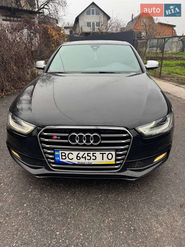 Седан Audi S4 2012 в Вінниці фото Седан Audi S4 2012 в Вінниці