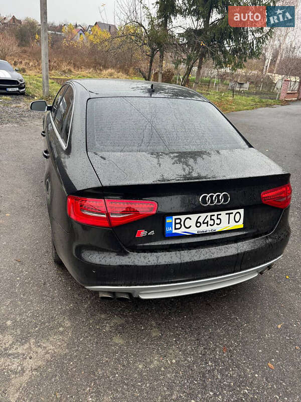 Седан Audi S4 2012 в Вінниці фото 7 Седан Audi S4 2012 в Вінниці
